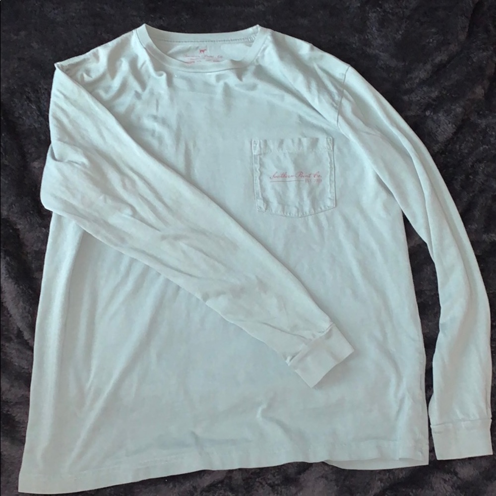 Southern Point long sleeve tee